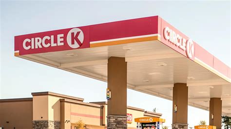 circle k gas discount